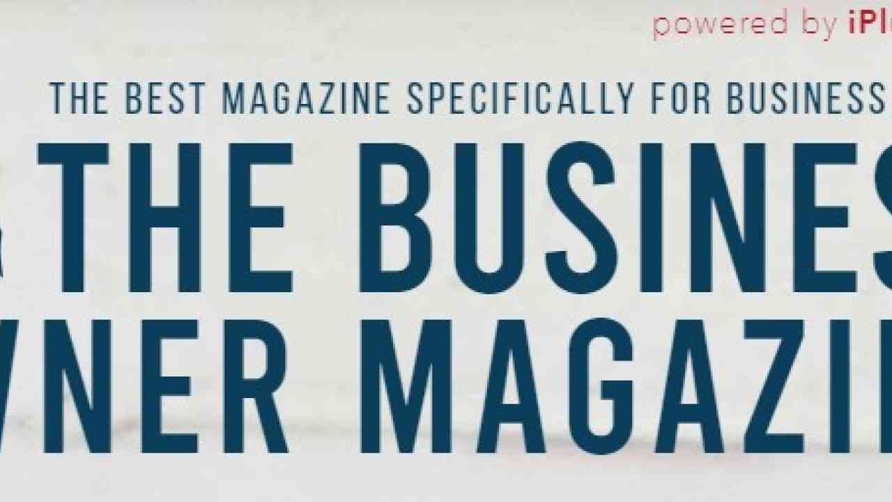 The Business Owner Magazine