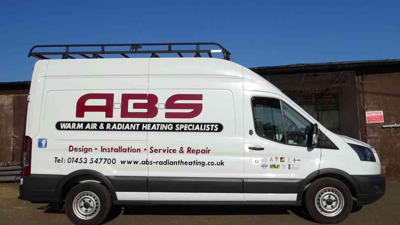 Take a look at our new vans