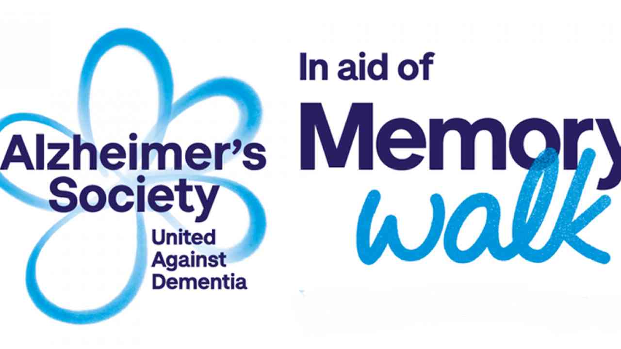 Memory Walk, Alzheimers Society