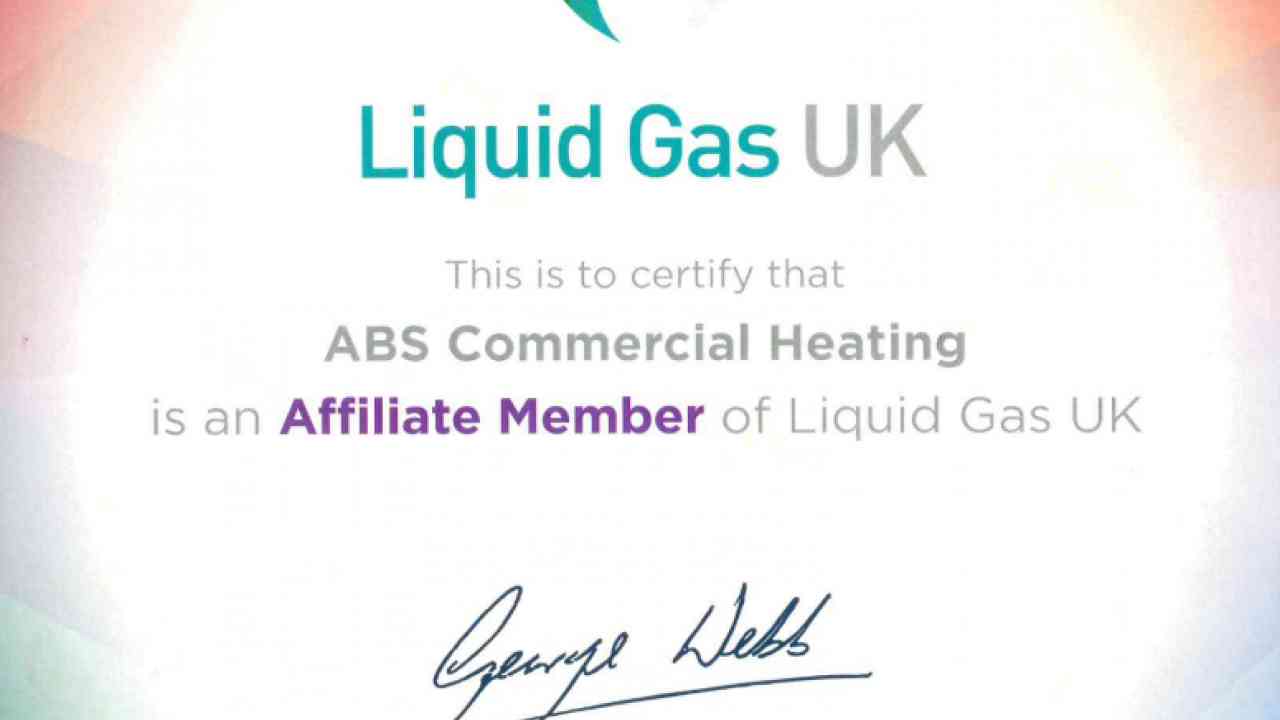 Liquid Gas UK