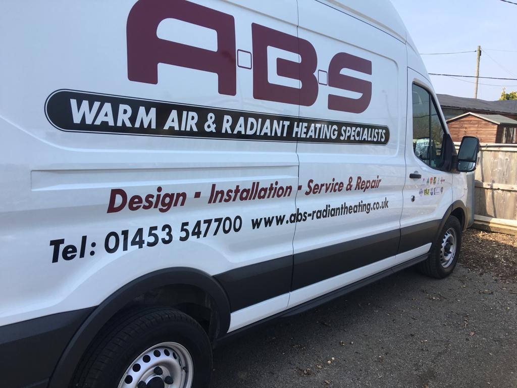 ABS Radiant Heating