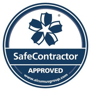Safe Contactor Approved Logo