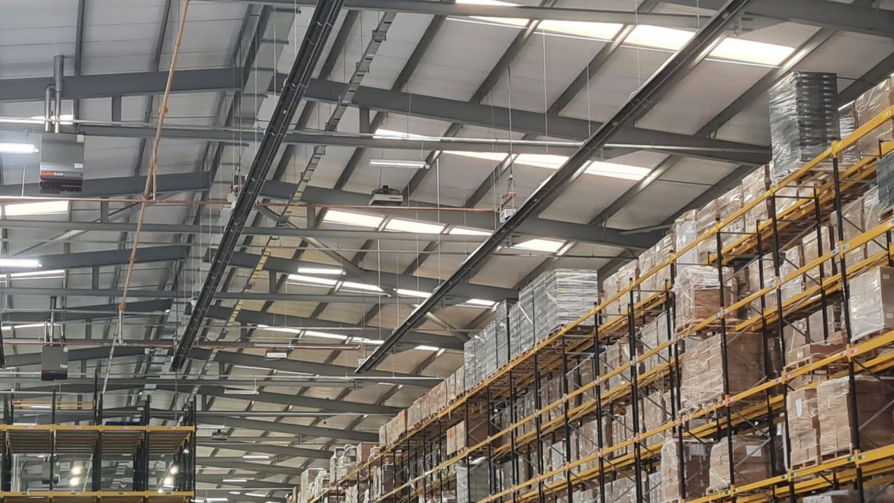 European Distribution Warehouse