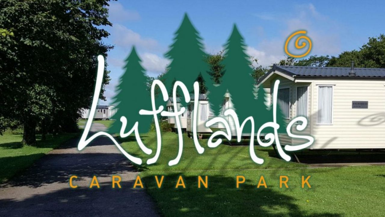 Lufflands Caravan Park, Holsworthy