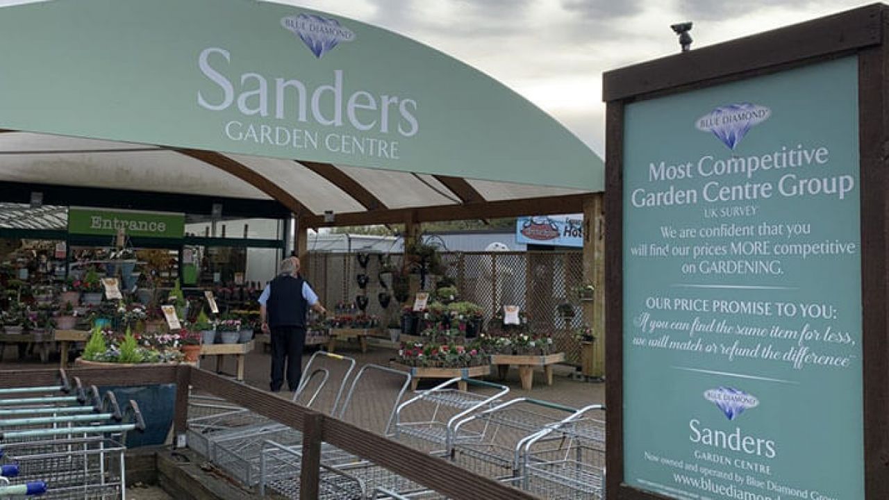 Sanders Garden Centre