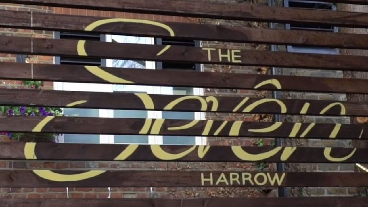 The Severn Harrow